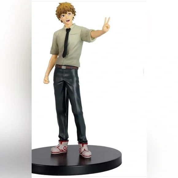 Banpresto Chainsaw Man Chain Spirits Vol. 1
Denji Figure - Picture 2 of 5
